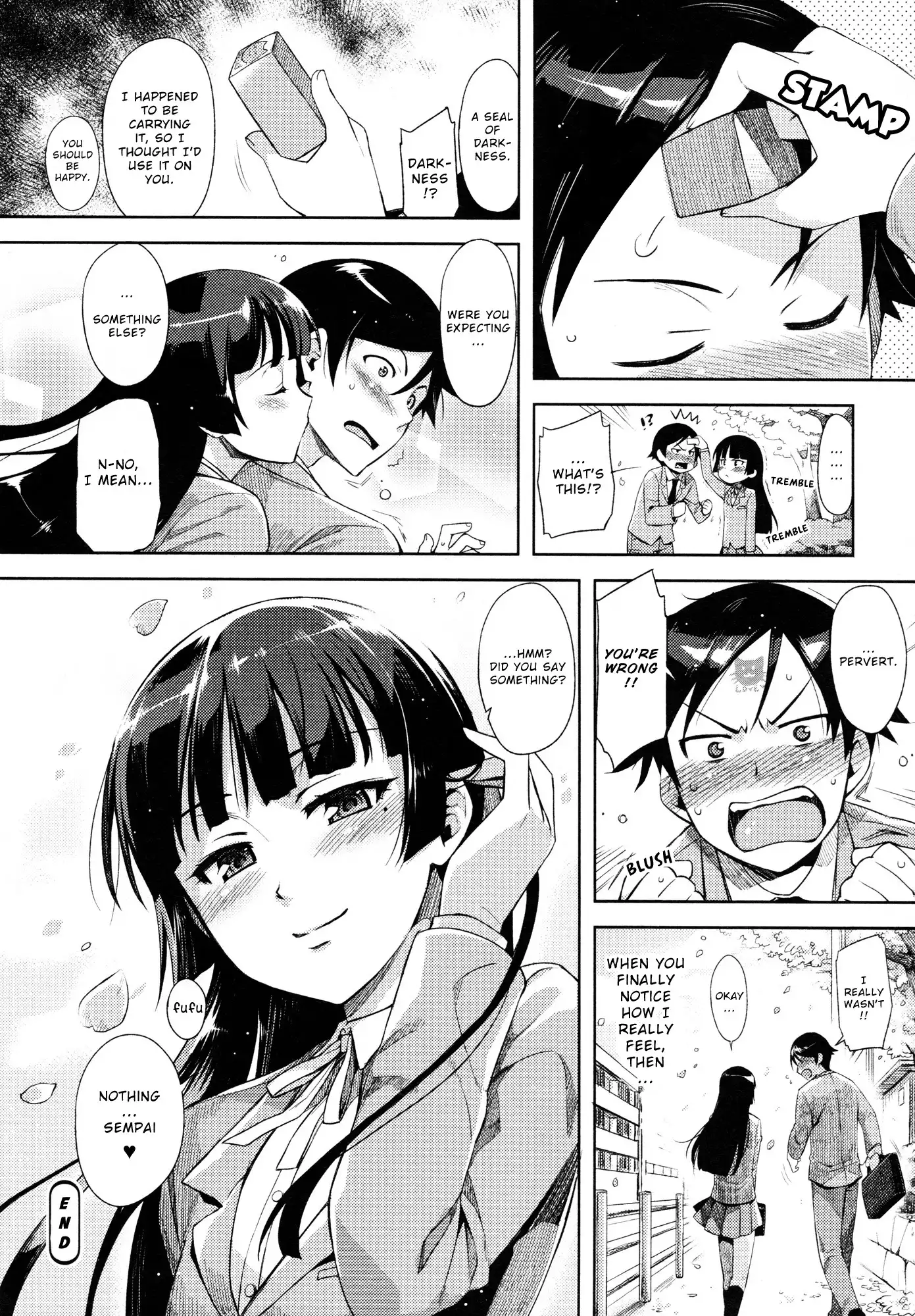 Ore no Imouto Official Anthology Comic Chapter 7 10